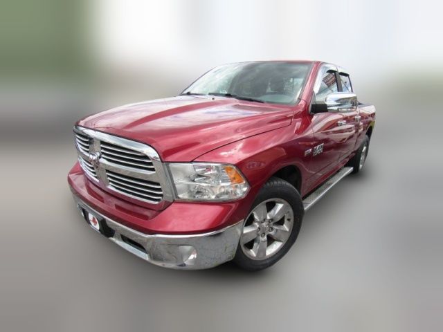 2014 Ram 1500 Big Horn