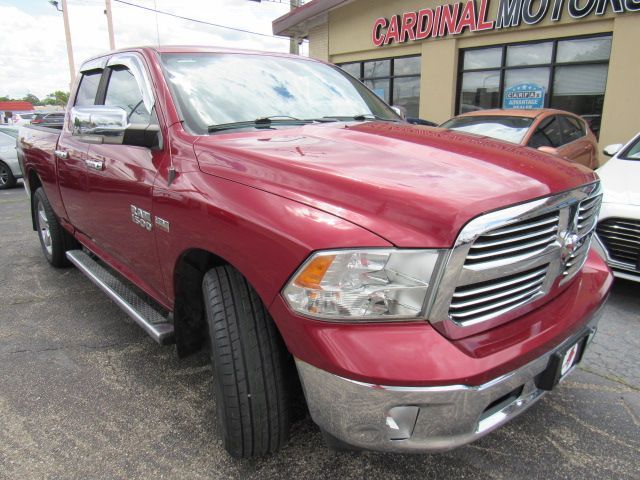 2014 Ram 1500 Big Horn