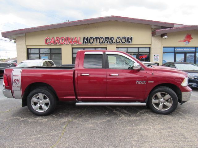 2014 Ram 1500 Big Horn