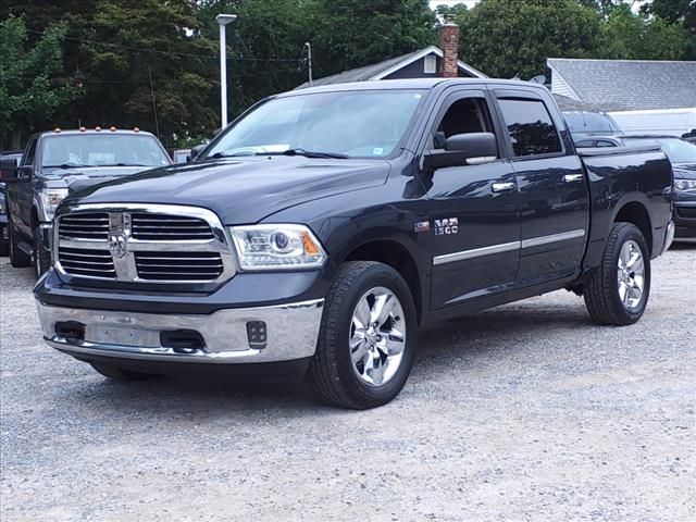 2014 Ram 1500 Big Horn