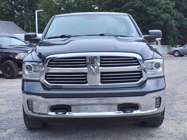 2014 Ram 1500 Big Horn