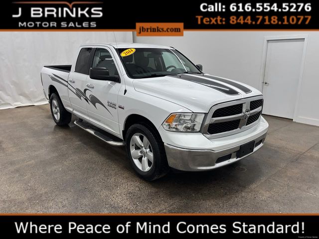 2014 Ram 1500 SLT