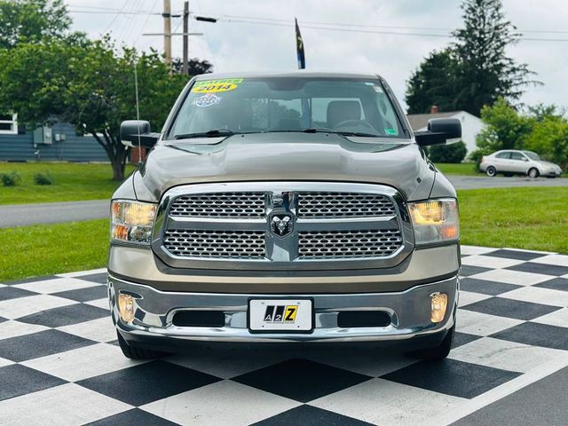 2014 Ram 1500 SLT