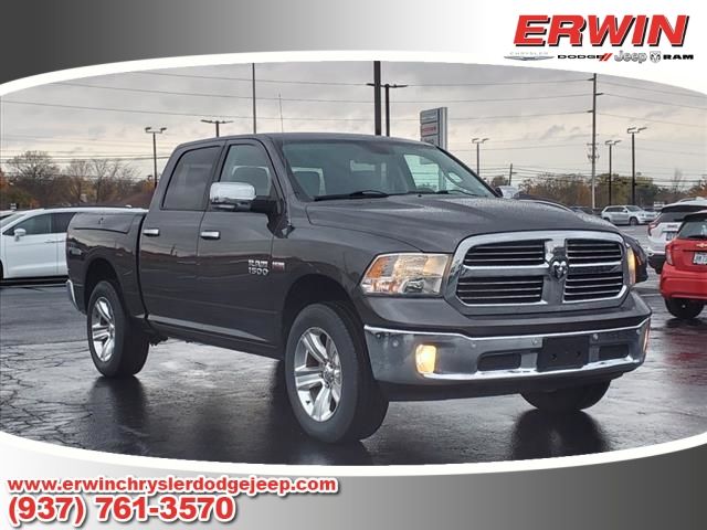 2014 Ram 1500 Big Horn