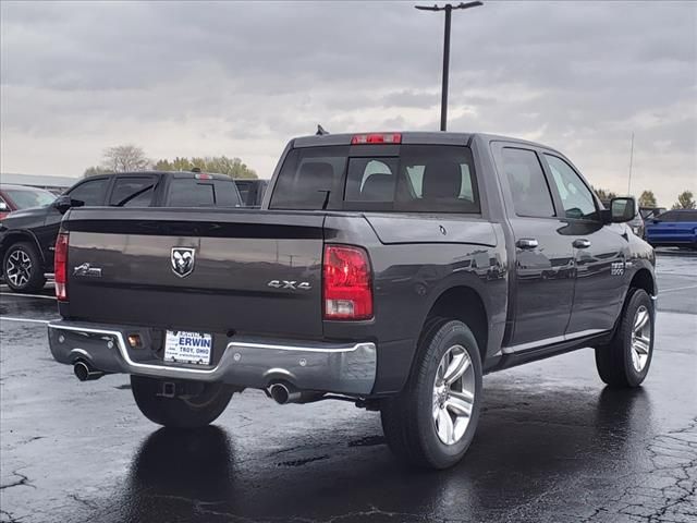 2014 Ram 1500 Big Horn