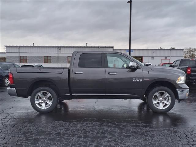 2014 Ram 1500 Big Horn