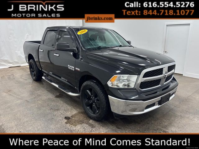 2014 Ram 1500 SLT