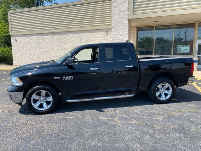 2014 Ram 1500 Big Horn