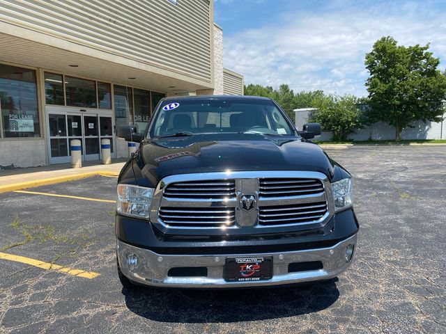 2014 Ram 1500 Big Horn