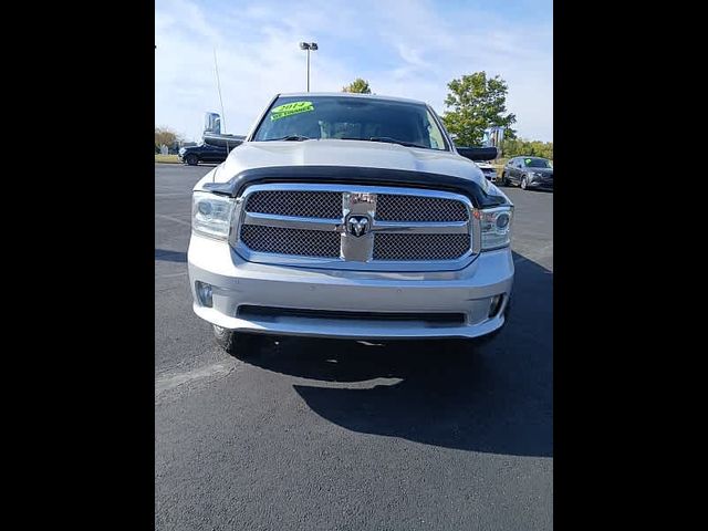 2014 Ram 1500 Longhorn Limited