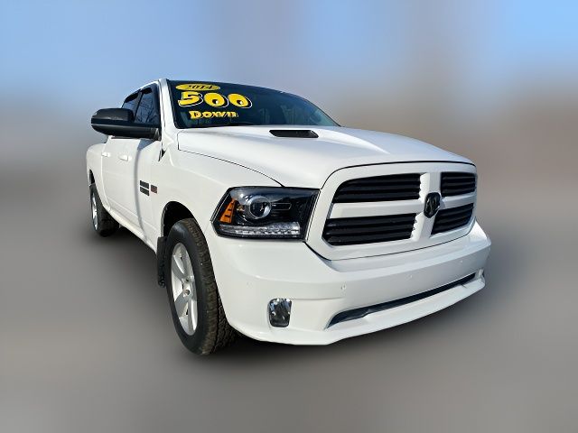 2014 Ram 1500 Sport