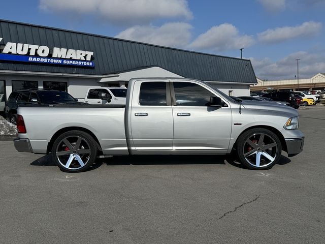 2014 Ram 1500 Big Horn