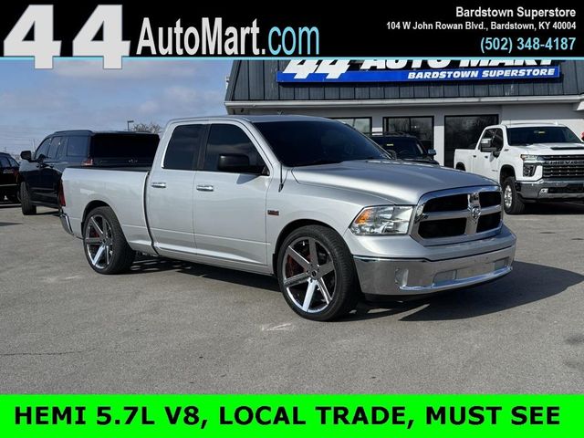 2014 Ram 1500 Big Horn