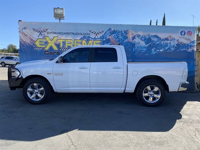 2014 Ram 1500 Big Horn