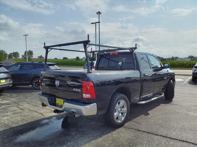 2014 Ram 1500 Big Horn