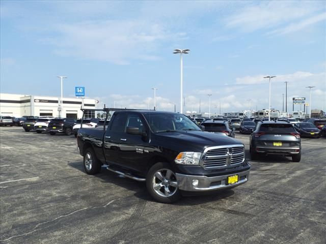 2014 Ram 1500 Big Horn