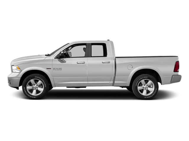 2014 Ram 1500 Big Horn