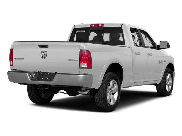 2014 Ram 1500 Big Horn
