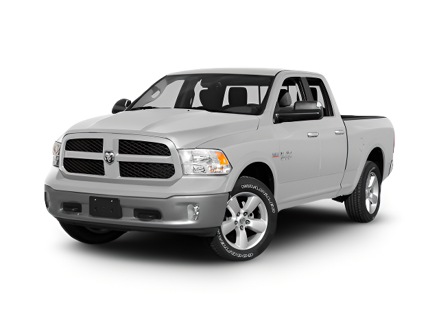 2014 Ram 1500 Big Horn