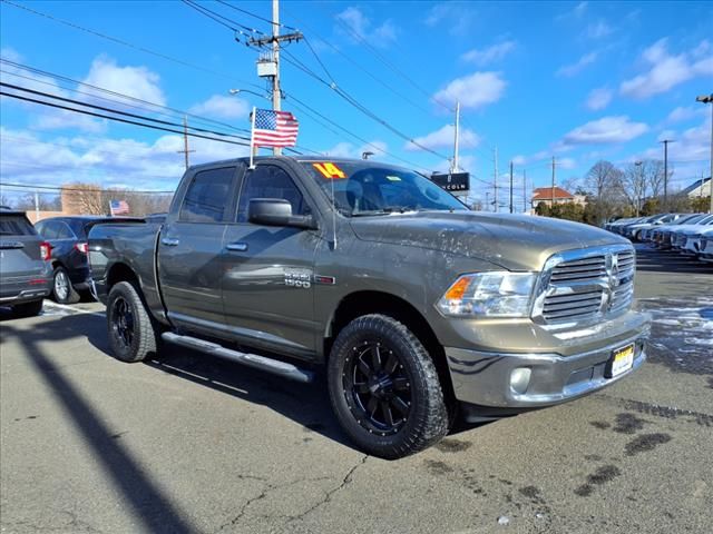 2014 Ram 1500 Big Horn