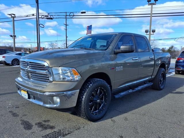 2014 Ram 1500 Big Horn