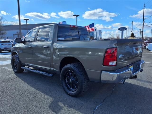 2014 Ram 1500 Big Horn