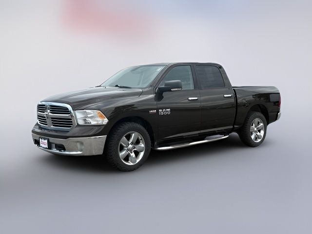 2014 Ram 1500 Big Horn