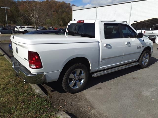 2014 Ram 1500 Big Horn