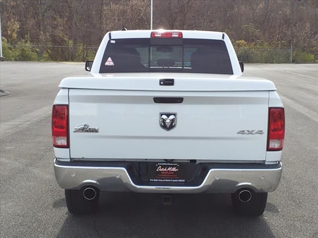 2014 Ram 1500 Big Horn