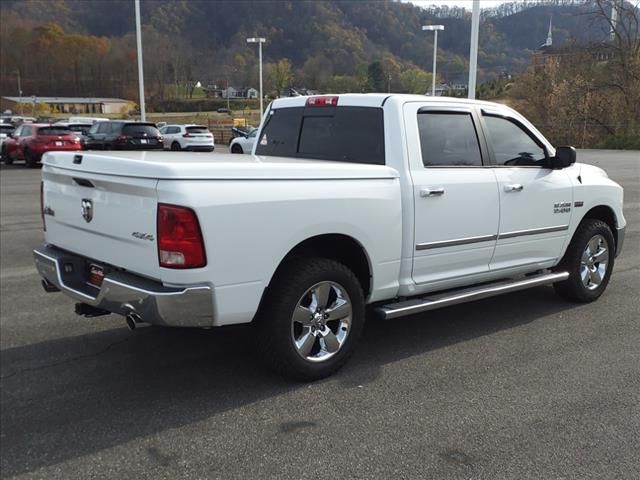 2014 Ram 1500 Big Horn