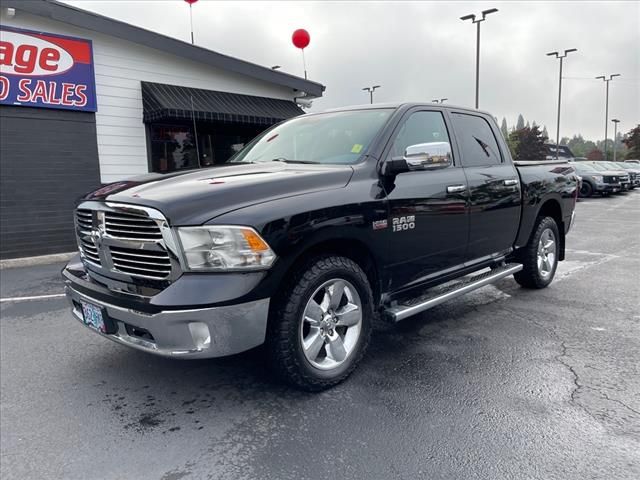 2014 Ram 1500 Big Horn