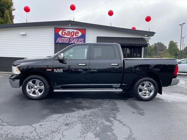 2014 Ram 1500 Big Horn