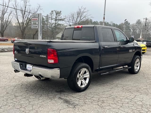 2014 Ram 1500 Big Horn