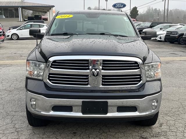 2014 Ram 1500 Big Horn