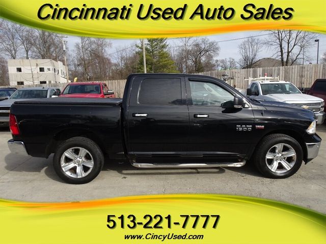 2014 Ram 1500 Big Horn