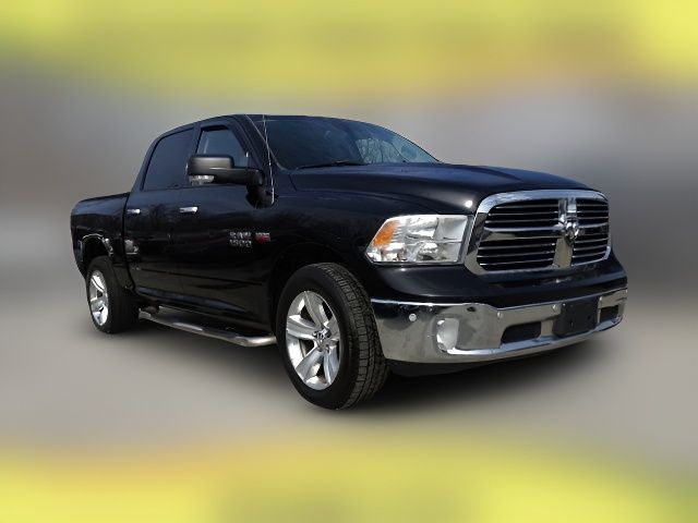 2014 Ram 1500 Big Horn