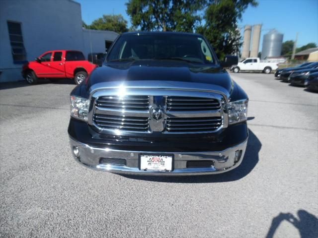 2014 Ram 1500 Big Horn