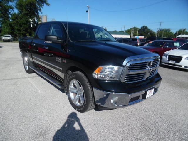 2014 Ram 1500 Big Horn