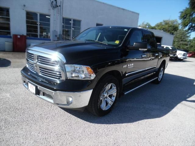 2014 Ram 1500 Big Horn