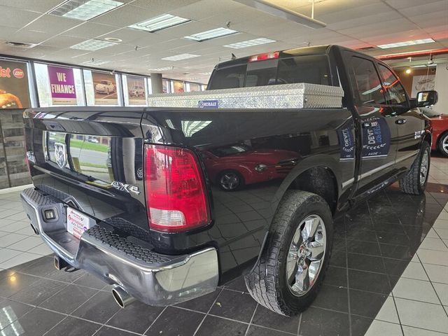 2014 Ram 1500 Big Horn