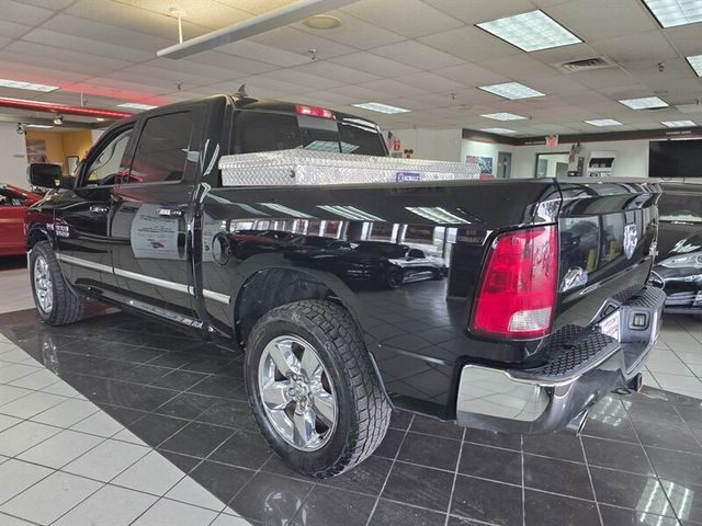 2014 Ram 1500 Big Horn