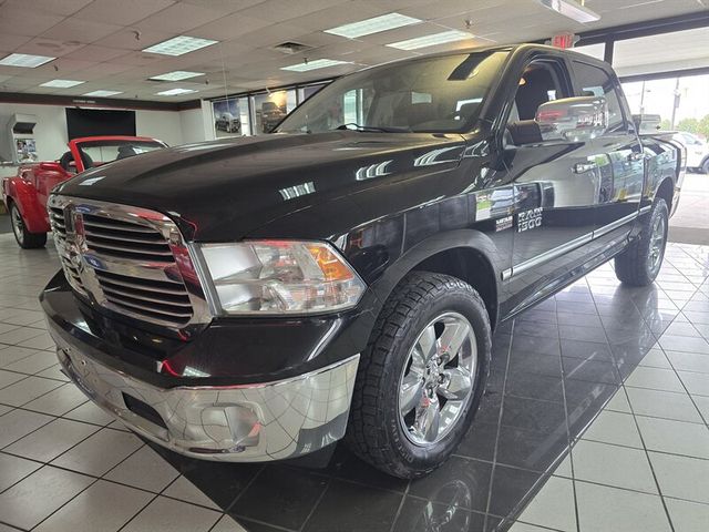 2014 Ram 1500 Big Horn