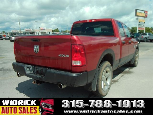 2014 Ram 1500 Express