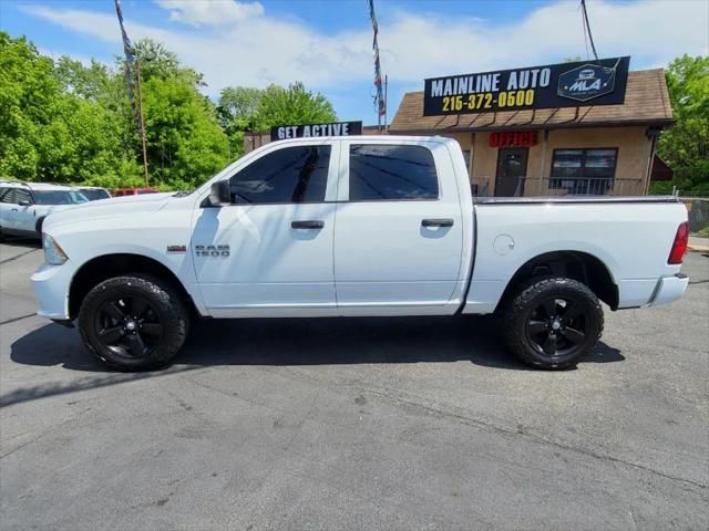 2014 Ram 1500 Express