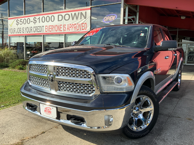 2014 Ram 1500 Laramie