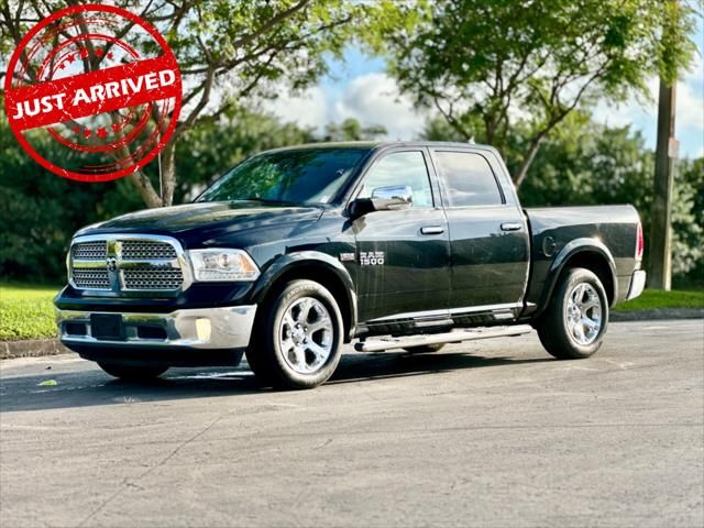 2014 Ram 1500 Laramie