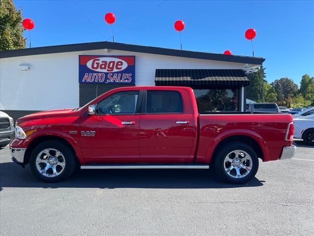 2014 Ram 1500 Laramie