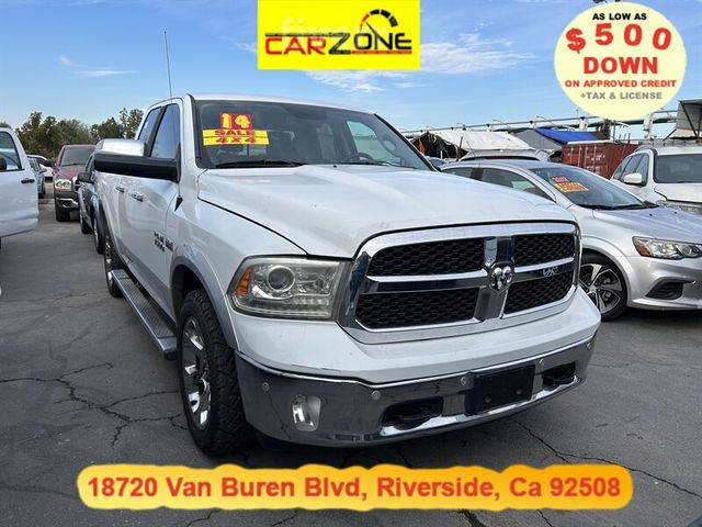 2014 Ram 1500 Laramie