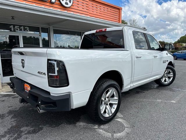 2014 Ram 1500 Sport