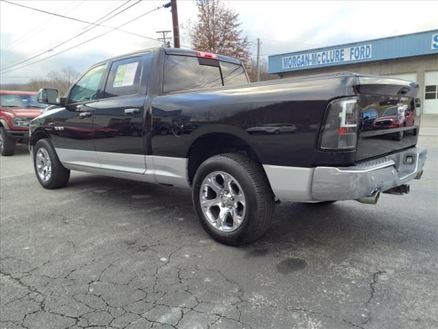 2014 Ram 1500 Laramie